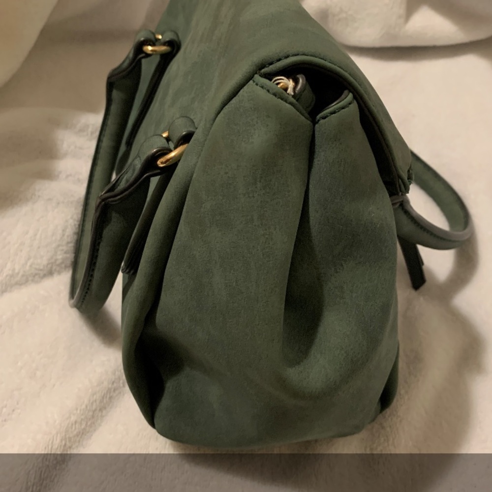 Dot Dash Handbag - image 6